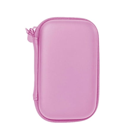 AOOOWER Universal Portable Charger Storage Durability Waterproof Case With Meshed Pocket