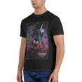 thumbnail image 4 of Spider-Man T-Shirt Col Rond Manches Courtes Mode Athlétique T-Shirt Cadeau pour Hommes Femmes Petit, 4 of 5