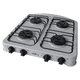 thumbnail image 3 of Parrilla Sobreponer 4 Quemadores P504 Pintada Camping Fraga gris Fraga P504, 3 of 3