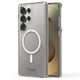thumbnail image 5 of . Funda PUREGEAR Slimshell para SAMSUNG S25 ULTRA Transparente, 5 of 9