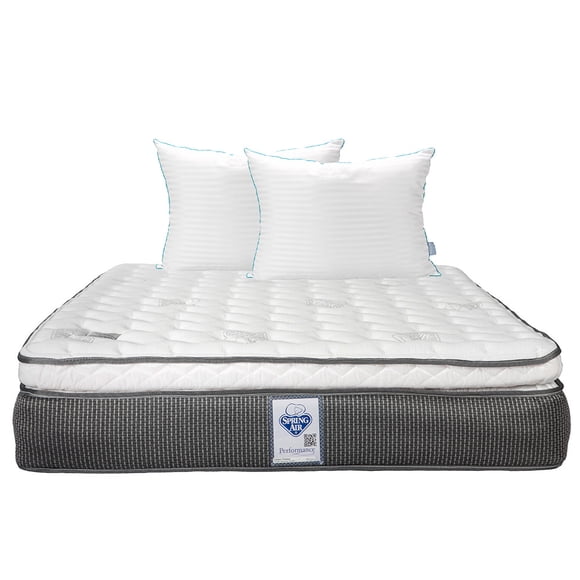 Colchón Matrimonial Phantom + Almohada Royal Twin