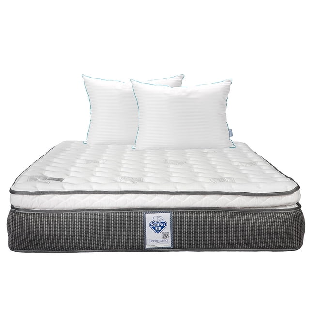 Colchón Matrimonial Phantom + Almohada Royal Twin