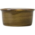 thumbnail image 1 of Tuxton GGW-752 2 oz Geode Walnut Ramekin, Brown, 1 of 1