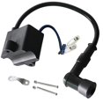 thumbnail image 1 of GLENPARTS CDI Ignition Coil 80cc Motor Motorized Bicycle Bike, 1 of 4