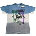 thumbnail image 1 of T-Shirt Unisexe Ramones Hey Ho Rétro (Collection Lavage), 1 of 3