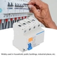 thumbnail image 4 of Air Switch, Sensitive MCB 3P+N 6kA Breaking Capacity Circuit Breaker  For Room, 4 of 8