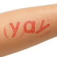 thumbnail image 5 of READY 2 LEARN Washable Stamp Pad - Strawberry Scent, Red - Pack of 6, 5 of 5