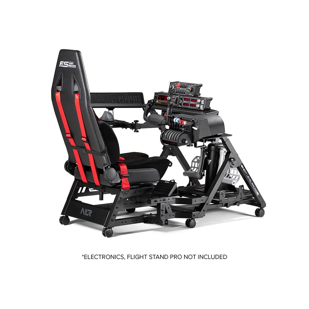 Next Level Racing Flight Seat Pro (NLR-S033)