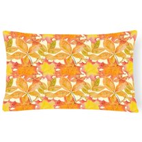 Caroline's Treasures BB7497PW1216 12” x 16” Watercolor Pillow Multicolor Polyester, Water Resistant