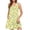M Multicolor, variant on Summer Dresses Plus Size Holiday Dress for Women Women Dresses Women's Casual Gradient Sleeveless Crewneck Print Dress G Multicolor L