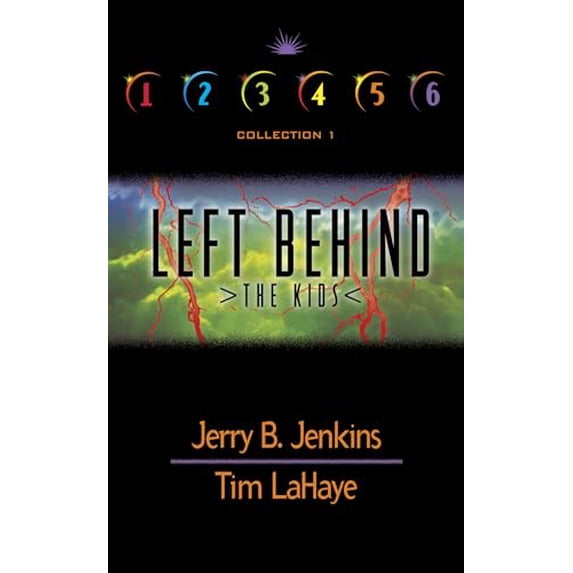 Pre-Owned Left Behind: The Kids: Collection 1: Volumes 1-6, 9780842309073, 0842309071, Paperback, 6 volume set edition