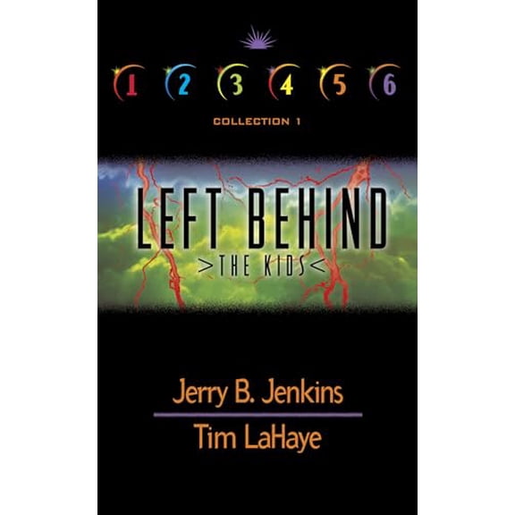 Pre-Owned Left Behind the Kids: Books 1-6 (Paperback) by Jerry B Jenkins, Tim LaHaye