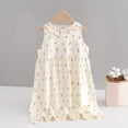 thumbnail image 4 of Robes pour Grandes Filles, Robe Décontractée Extensible d'Extérieur, Vêtements, Taille 11-13T, 4 of 4