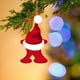 thumbnail image 4 of Árbol de Navidad Acrílico con 26 Letras, Decorado para Colgar, Ideal para Decorar El Hogar., 4 of 5