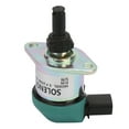 thumbnail image 1 of Solenoide de apagado del motor de 12 V Solenoide de apagado en V Solenoide de apagado para Kubota El mejor en su clase, 1 of 9
