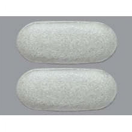 Major Oyster Shell Calcium Tablets, 500 mg, 100 Count