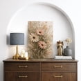thumbnail image 2 of Canvas Print Wildflower Wall Art Boho Decorative for Living Room Bedroom - 12"x18", 2 of 8