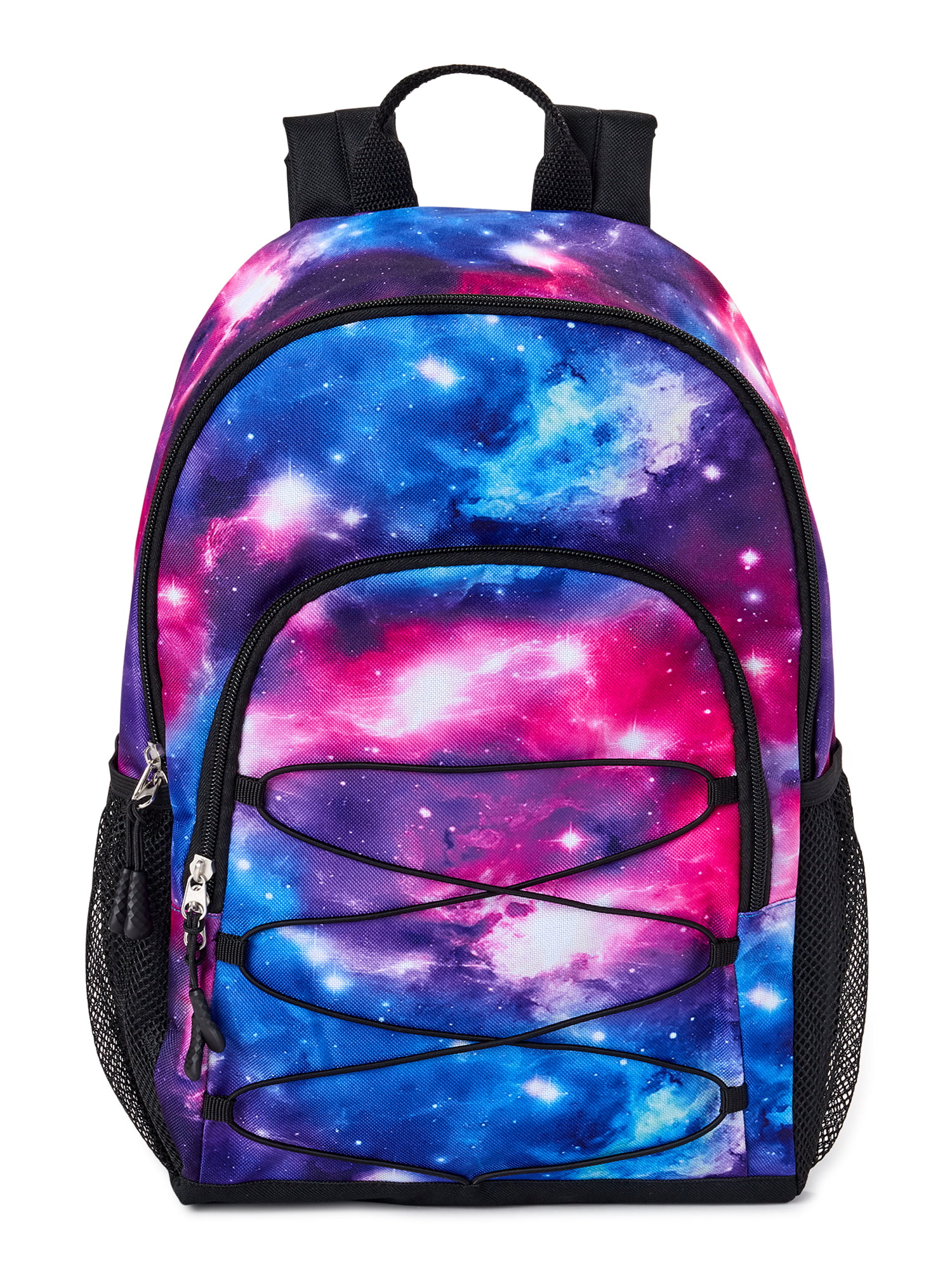 Backpack For Kid School Backpacks for Teens Boys and Girls 16inch Galaxy