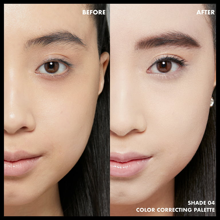 NYX Professional Makeup Correct, Palette, Universal Correcting - Walmart.com