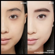 NYX Professional Makeup Conceal, Correct, Contour Palette, Universal Color Correcting