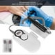 thumbnail image 4 of Nail Polishing Machine Portable Electric Nail Drill Rechargeable Manicure Machine, 4 of 5