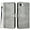 F-3, variant on Leather Phone Case for iPhone 16E/iPhone SE 2025/iPhone SE4 Case,Retro Style PU/TPU Folio Wallet Case, Premium Folio Cover with [Card Slots] and [Kickstand],Magnetic Book Style Wallet-F3