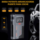 thumbnail image 3 of Arrancador De Batería De Auto Compresor De Aire  Modelo Gris, 3 of 4