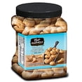 thumbnail image 2 of Nut Harvest, Lightly Salted Whole Cashews, 24oz Jar, 2 of 2