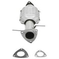 thumbnail image 3 of Flowmaster 98-99 Chevy S10 Direct Fit (49 State) Catalytic Converter - 2.75 In. In / 2.5 In. Out Fits select: 1998-1999 CHEVROLET S TRUCK S10, 1998-1999 GMC SONOMA, 3 of 3
