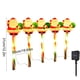 thumbnail image 3 of Luces Solares Navideñas para El Suelo, 3 of 6