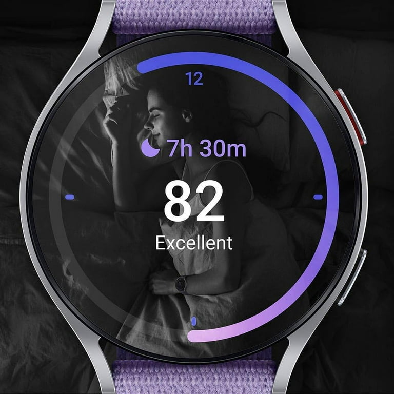 Samsung Galaxy Watch 6 44mm Aluminum Smartwatch w/ Fitness Tracker