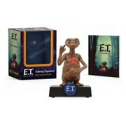 Rp Minis E.T. Talking Figurine: With Light and Sound!, (Paperback)
