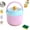B, variant on 17oz Portable Lunch Food Jar with Handle, 304 Stainless Steel Leak-Proof Insulated Food Container, Wide Mouth Thermal Soup Flask with Built-in Tableware Storage, Food Flask for Work Travel Picnic (A)