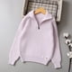 thumbnail image 1 of Cowsor Unisex Boys Girls Cardigans Sweater V-Neck Long Sleeve School Uniforms Button Knit Tops, 1 of 7