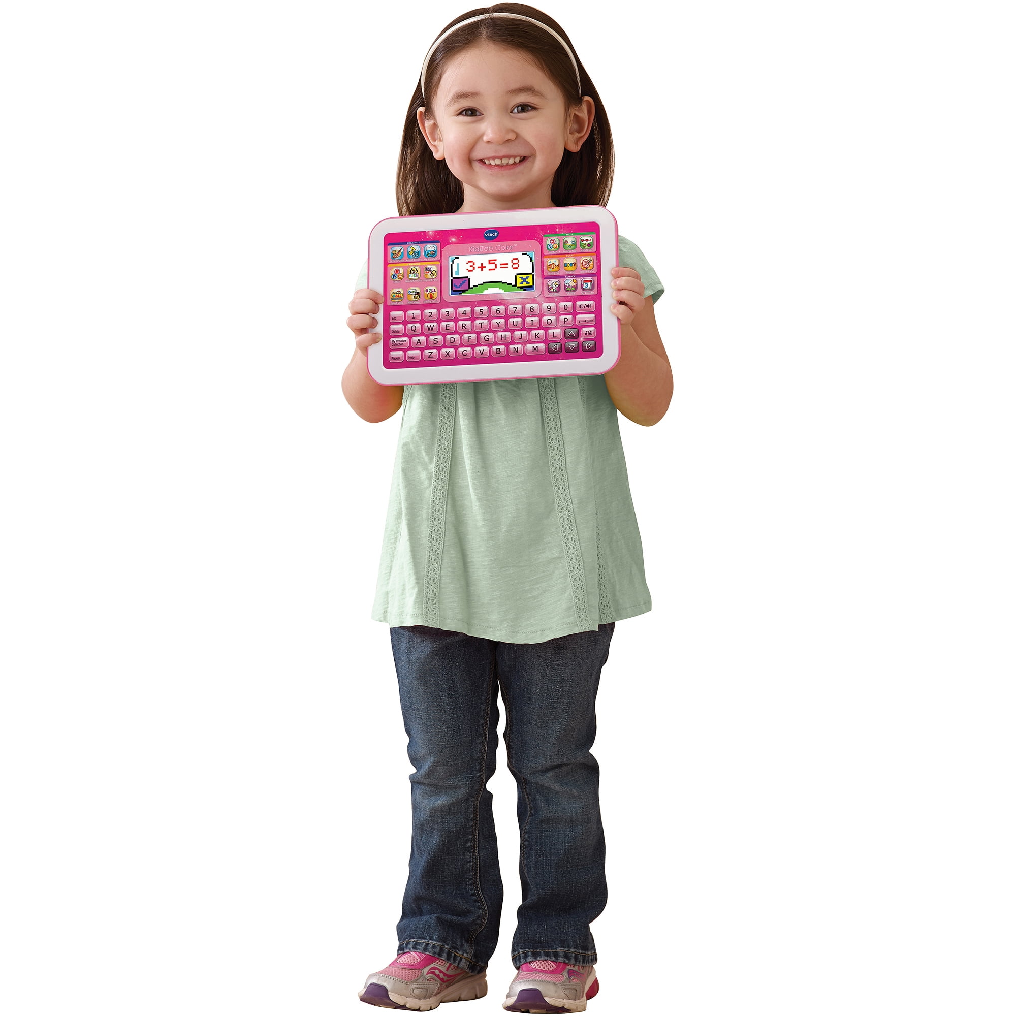 VTech KidiTab Color, Pink Walmart Inventory Checker BrickSeek