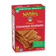 thumbnail image 1 of Annie's Organic Chocolate Bunny Graham Snacks, Easter Treats, 7.5 oz, 1 of 5