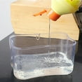 thumbnail image 3 of opvise 1 Set Detergent Box Large Capacity Easy to Use 3 Colors Detergent Liquid Press Dispenser Box for Kitchen, 3 of 8