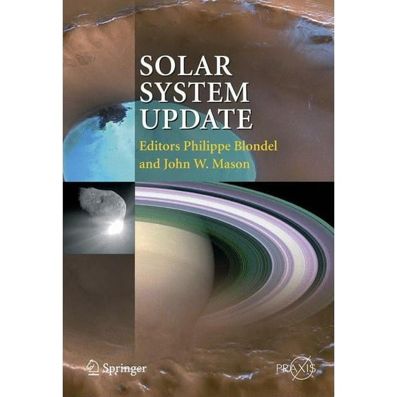 Solar System Update, (Hardcover)