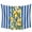 Blue, variant on Yellow Lemon Tapestry for Bedroom Wall Hanging Tapestry, Spring Botanical Leaves Fruit Farmhouse Ceiling Backdrop Tapestries Poster Blanket Wall Decor for Teens Room Living Room Dorm 59" x 90"