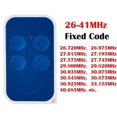 thumbnail image 2 of Low Frequency 27-40mhz Automatic Frequency Modulation Rolling Door, Garage Door Remote Control Access Control Opener, 2 of 5