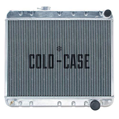 Cold Case Radiators 64-65 GTO w/AC Radiator MT Cold Case Radiators 64-65 GTO w/AC Radiator MT