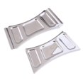 thumbnail image 3 of Frame down tube crossbar cap trim strips compatible with Touring 1999-2013, 3 of 5