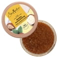 thumbnail image 3 of SheaMoisture Shea Sugar Scrub, Deeply Moisturizing, Raw Shea Butter, 12 oz (340 g), 3 of 6