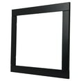 thumbnail image 5 of Modern Ember Uptown 28 inch Smart Electric Fireplace Insert Trim Kit - Black, 5 of 6
