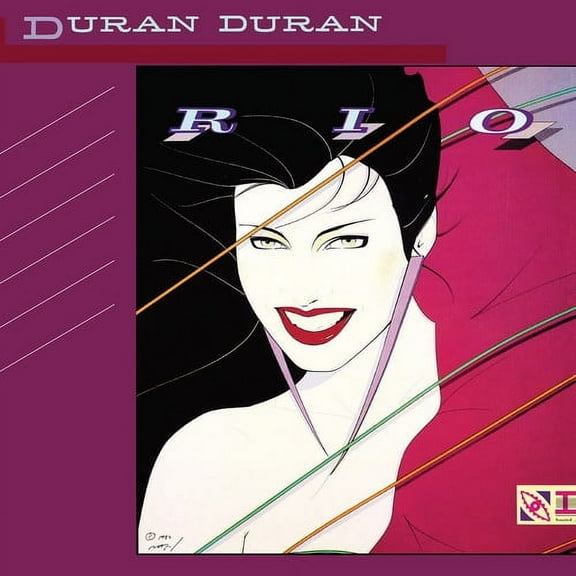 Duran Duran - Rio - Music & Performance - CD