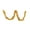Gold, variant on EUDIDV Holiday Decorations Christmas Tree Big Heart Decoration Colorful Strips Of Woolen Strips Wedding Pull Flowers Wedding Room Ribbon Venue Decoration Christmas Decoration Xmas Tree Ornaments