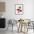 thumbnail image 3 of Stupell Industries Natural Berries Study Food & Beverage Painting Black Framed Art Print Wall Art, 24 x 30, 3 of 10