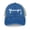 Blue, variant on Grumpy Black Baseball Cap for Men Women, Adjustable Snapback Hats Trucker Hat