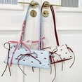 thumbnail image 5 of Underarm Bag Niche New Printed Shoulder Bag for Women New N5, 5 of 9