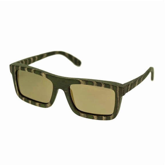 Spectrum Garcia Wood Sunglasses